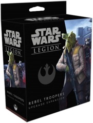 Star Wars: Legion Unit Expansion - Rebel Troopers